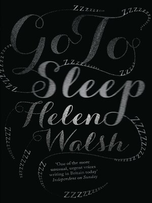 cover image of Go to Sleep
